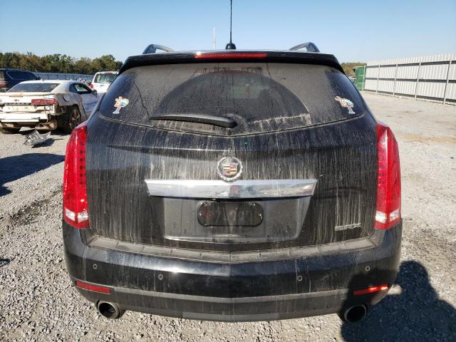  CADILLAC SRX 2015 Чорний