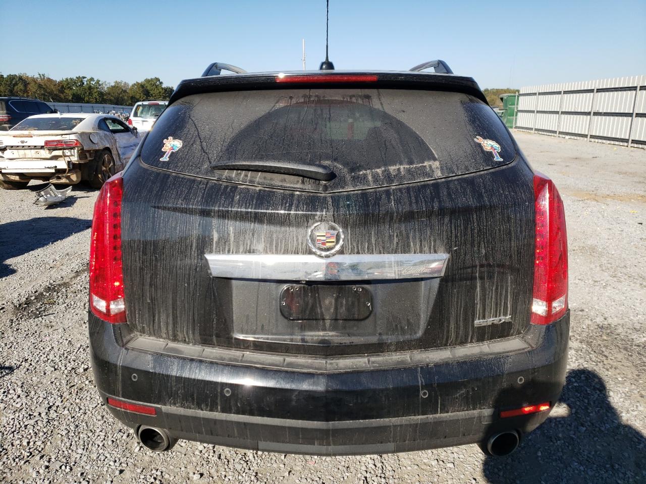 2015 Cadillac Srx Performance Collection VIN: 3GYFNCE3XFS558398 Lot: 77313914