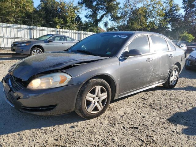 2010 Chevrolet Impala Ls