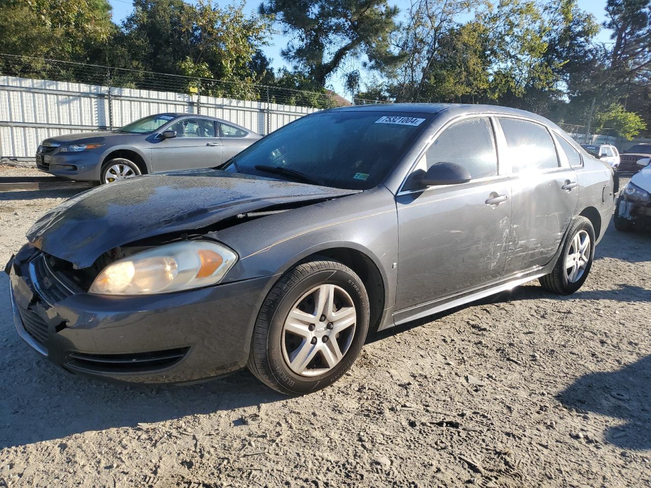 2010 Chevrolet Impala - Image 1