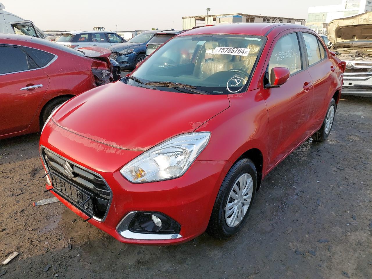 MBHZF6C16RG513779 - 2024 Suzuki DZIRE - #75785764
