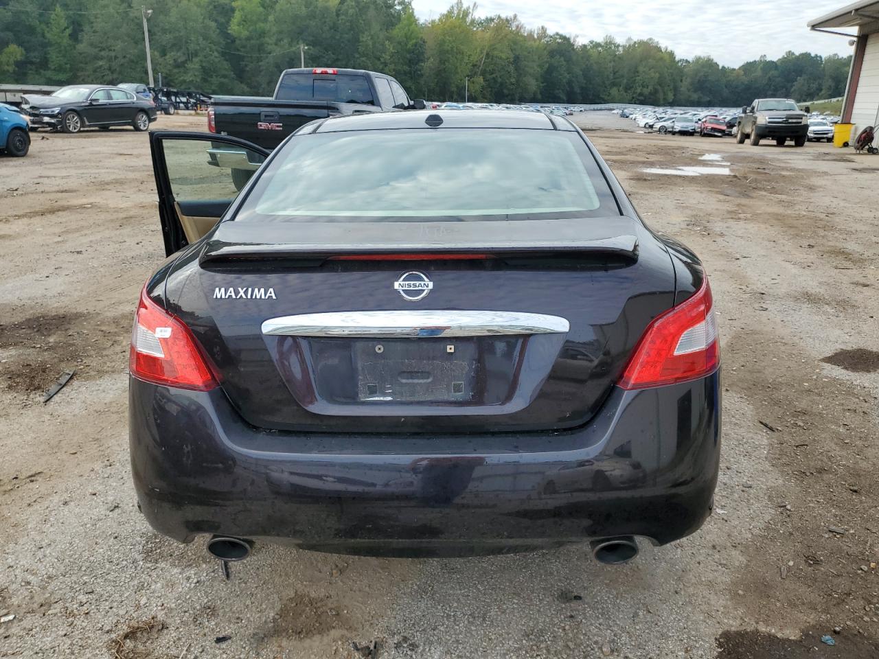 2011 Nissan Maxima S VIN: 1N4AA5AP3BC807937 Lot: 73550314