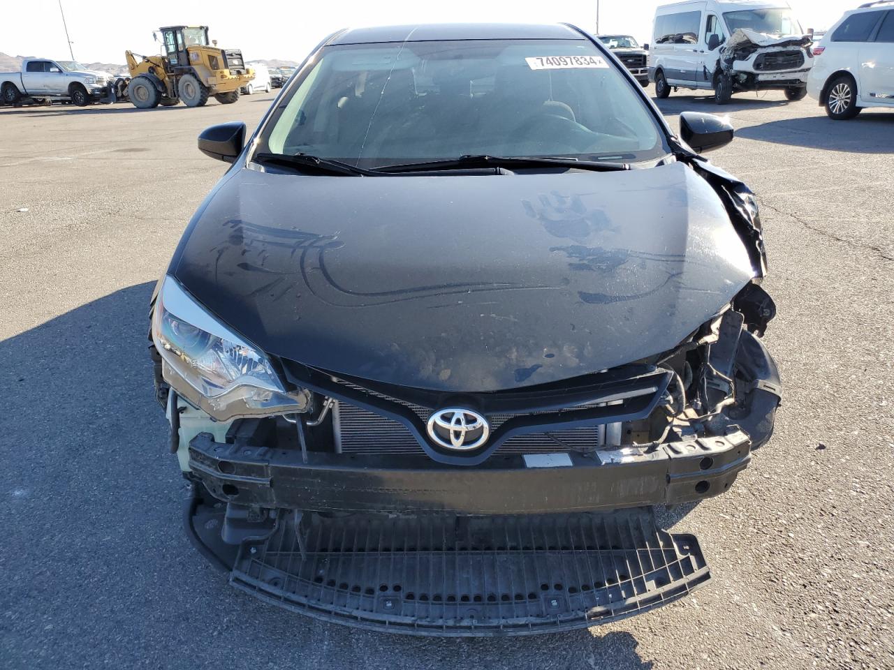 2014 Toyota Corolla L VIN: 2T1BURHE8EC012671 Lot: 74097834