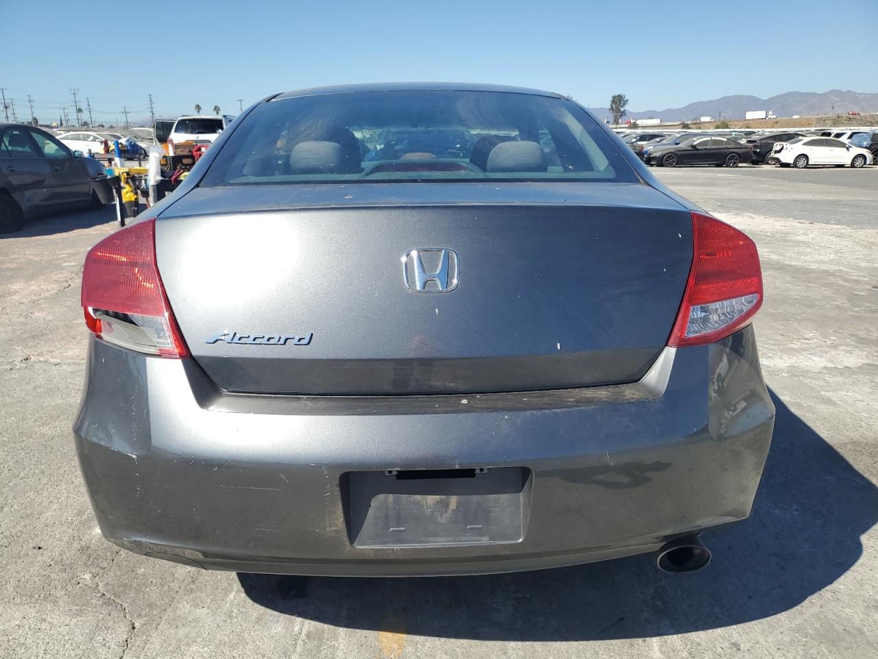 1HGCS1B70CA015735 2012 Honda Accord Ex