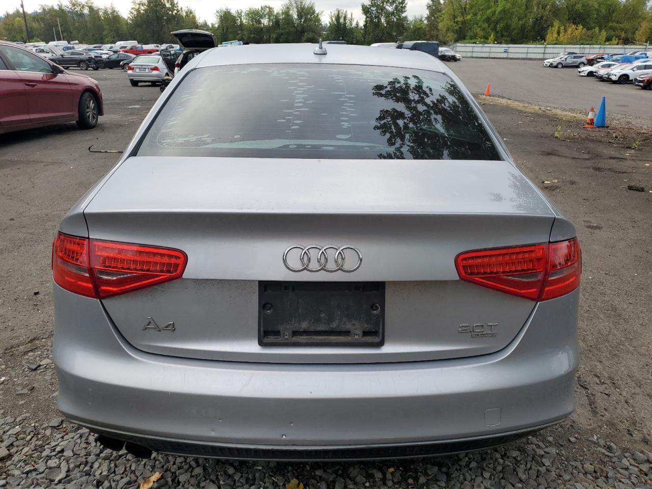 2015 Audi A4 Premium Plus VIN: WAUFFAFLXFN017901 Lot: 74298424