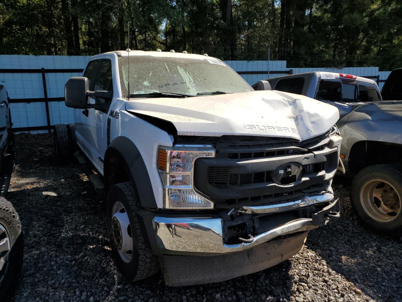 1FD0W4HT4MED98015 2021 Ford F450 Super Duty