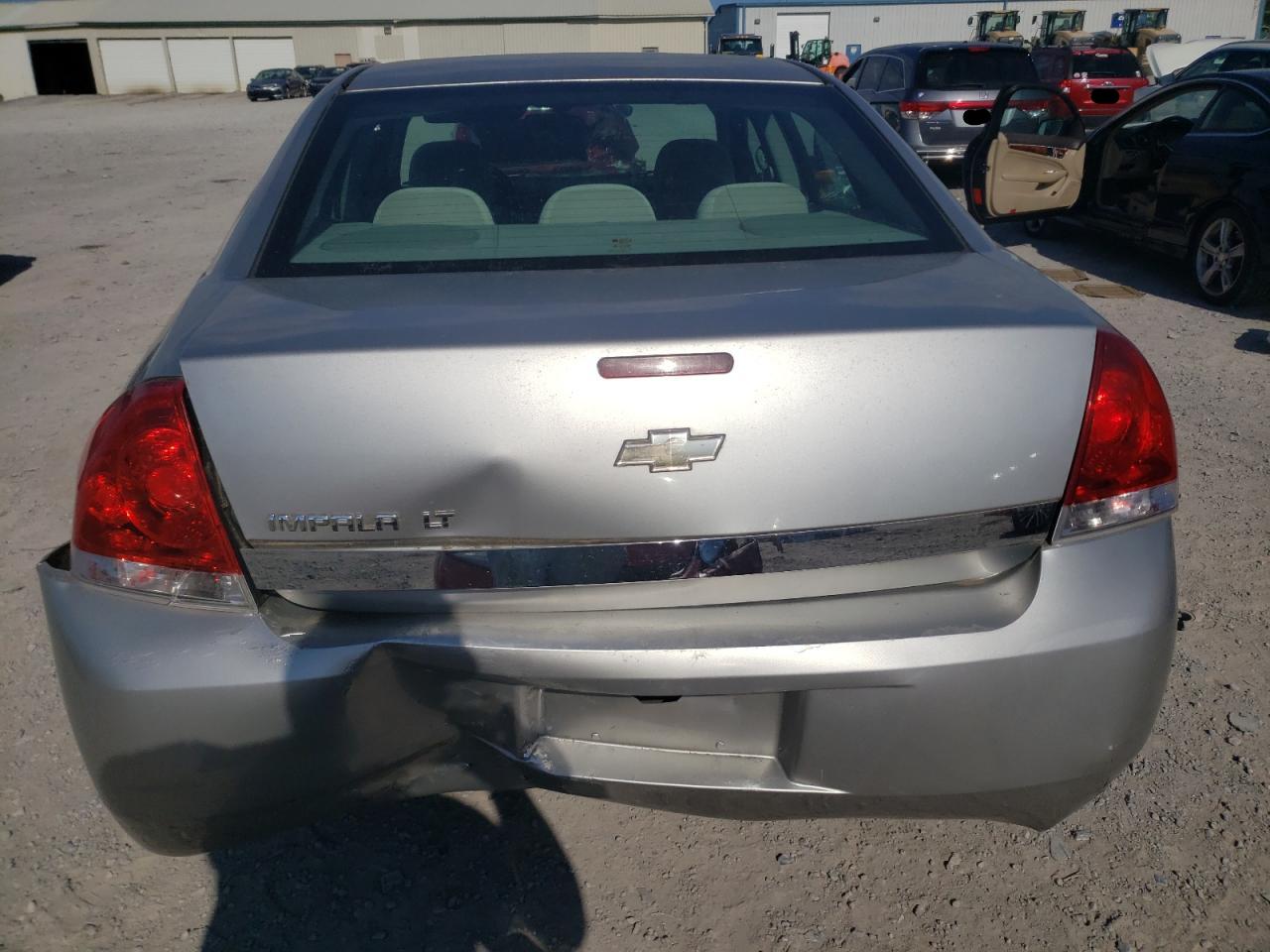 2006 Chevrolet Impala Lt VIN: 2G1WT58K169101575 Lot: 72400364