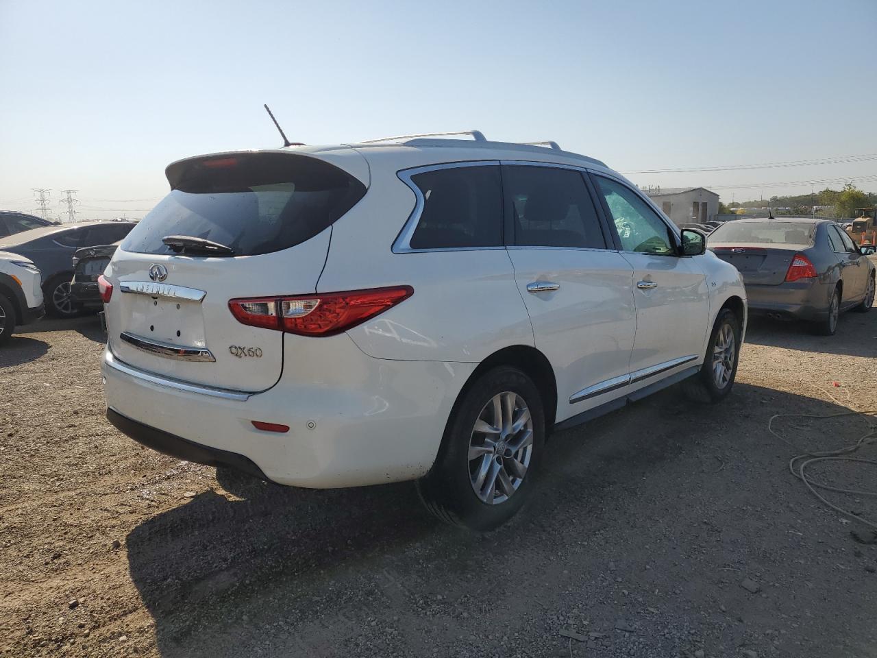 2014 Infiniti QX60 - Image 3