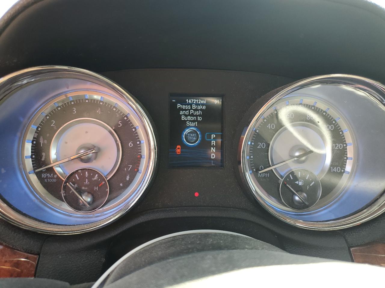 2014 Chrysler 300 VIN: 2C3CCAAG8EH252690 Lot: 75104144