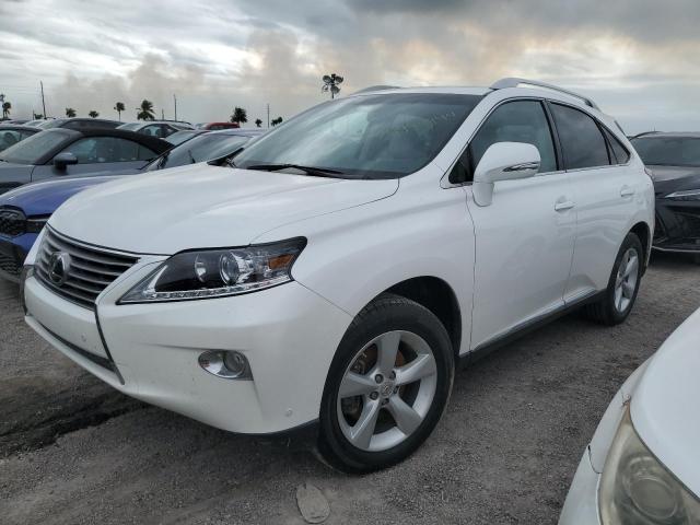 2014 Lexus Rx 350 Base