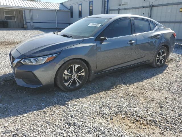  NISSAN SENTRA 2020 Gray