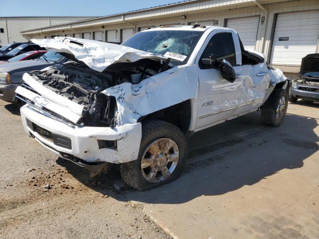 2018 Chevrolet Silverado K2500 Heavy Duty Lt
