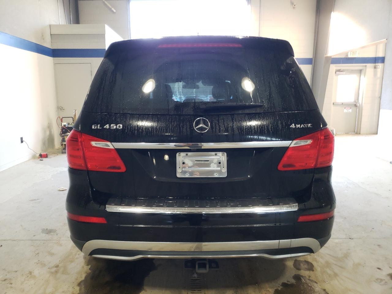 2013 Mercedes-Benz Gl 450 4Matic VIN: 4JGDF7CE1DA233865 Lot: 75198284