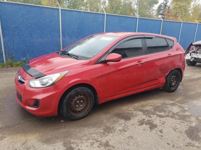 2013 Hyundai Accent Gls en Venta en Moncton, NB - Side