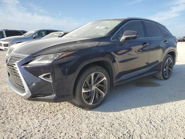 2016 Lexus Rx 350 за продажба в Arcadia, FL - Water/Flood