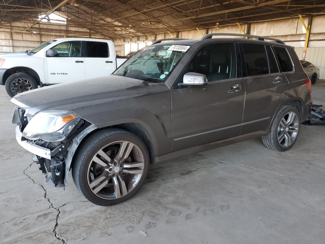 2014 MERCEDES-BENZ GLK-CLASS