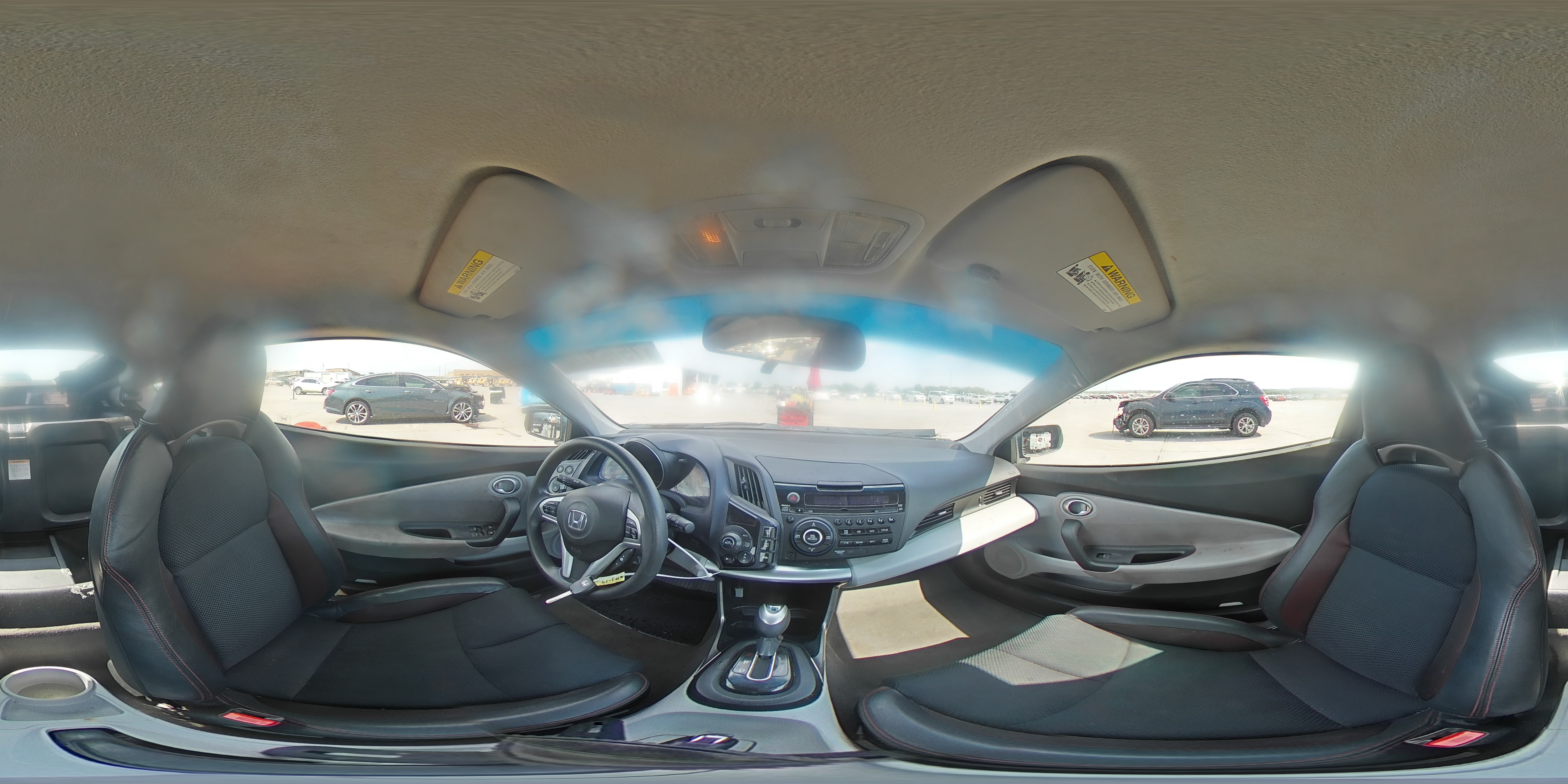 2012 Honda CR-Z - Image 15