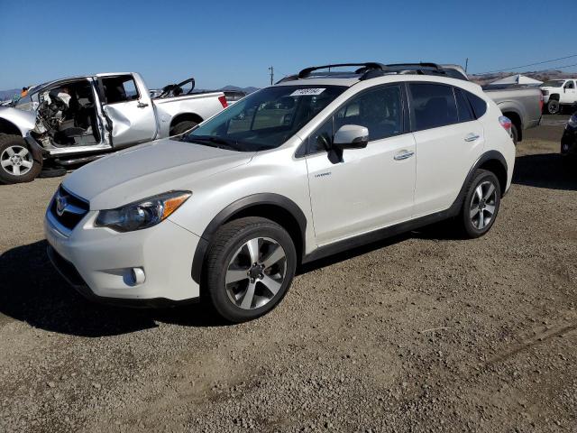 2014 Subaru Xv Crosstrek 2.0I Hybrid Touring