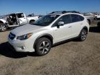 2014 Subaru Xv Crosstrek 2.0I Hybrid Touring იყიდება American Canyon-ში, CA - Rear End