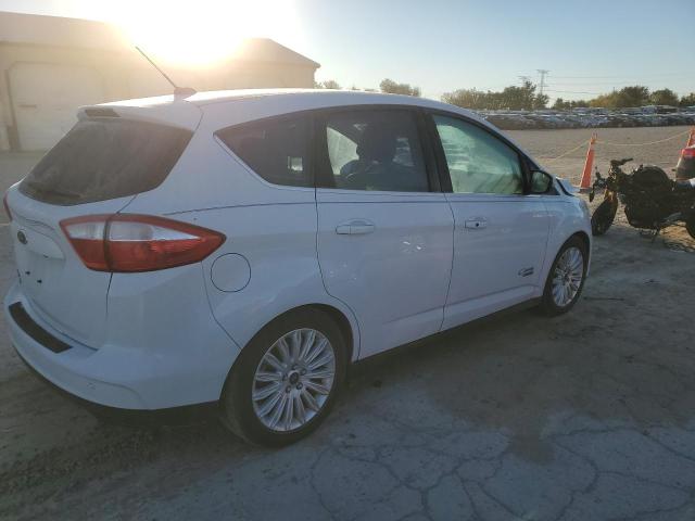  FORD CMAX 2015 Белы