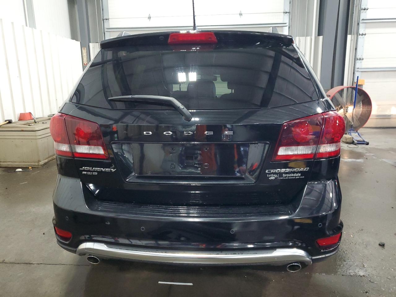 3C4PDDGG7HT615379 2017 Dodge Journey Crossroad