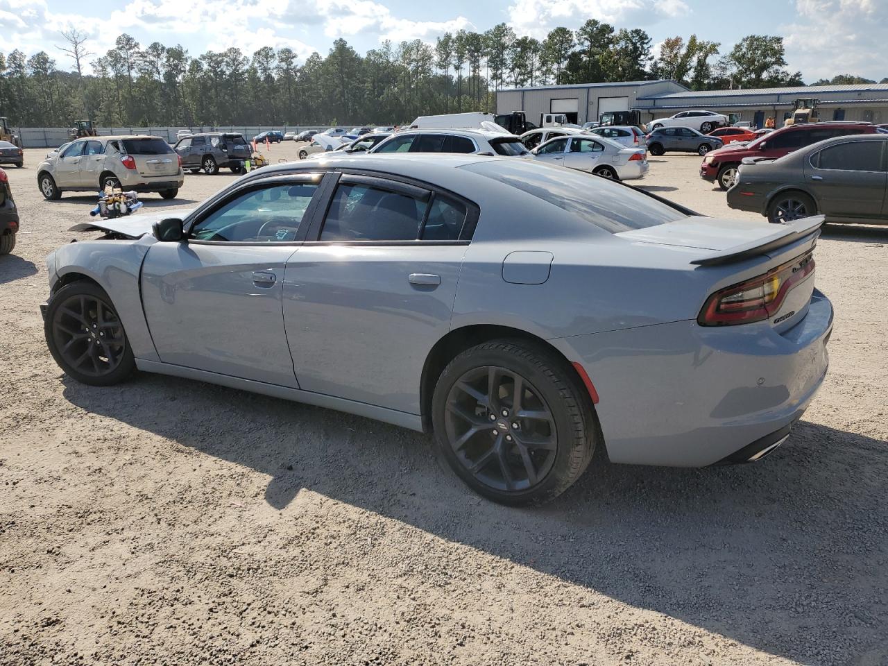 2021 Dodge Charger - Image 2