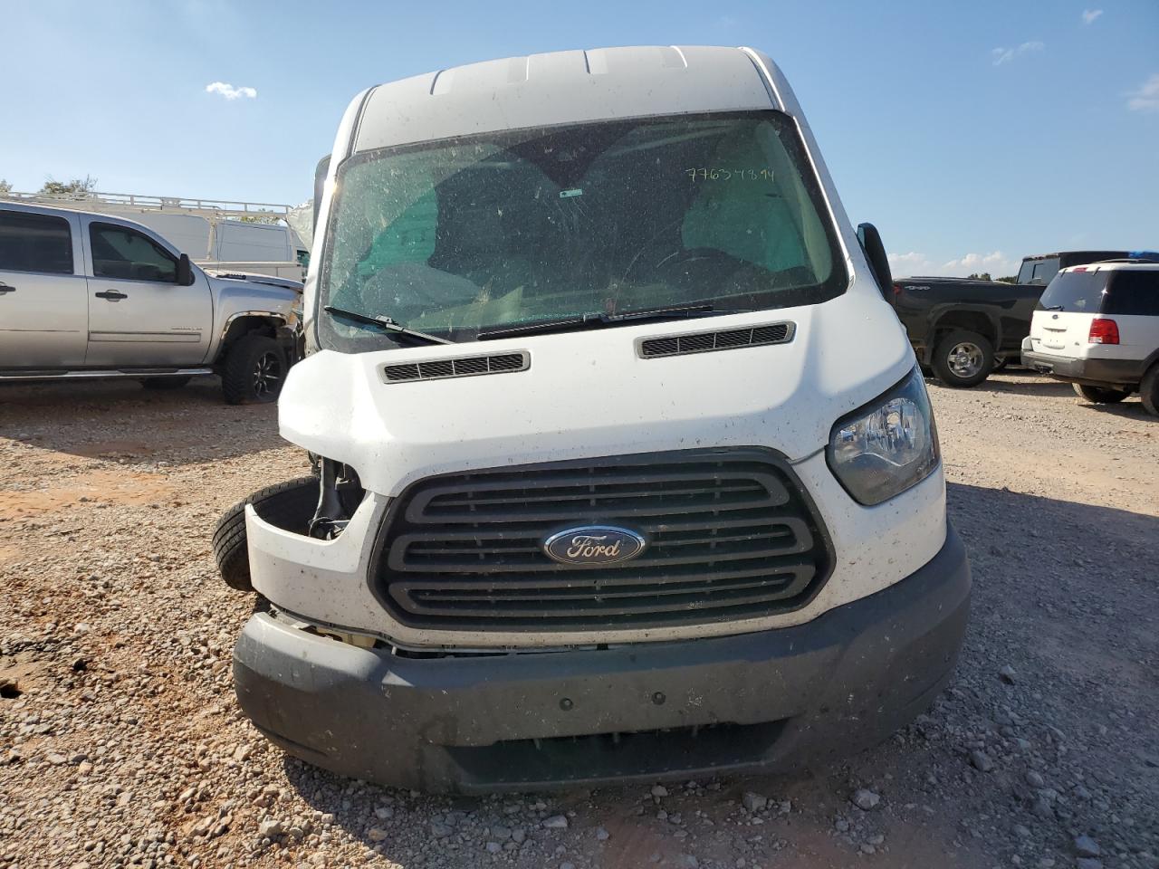 VIN 1FTYE2CM6JKB40915 2018 FORD TRANSIT no.5