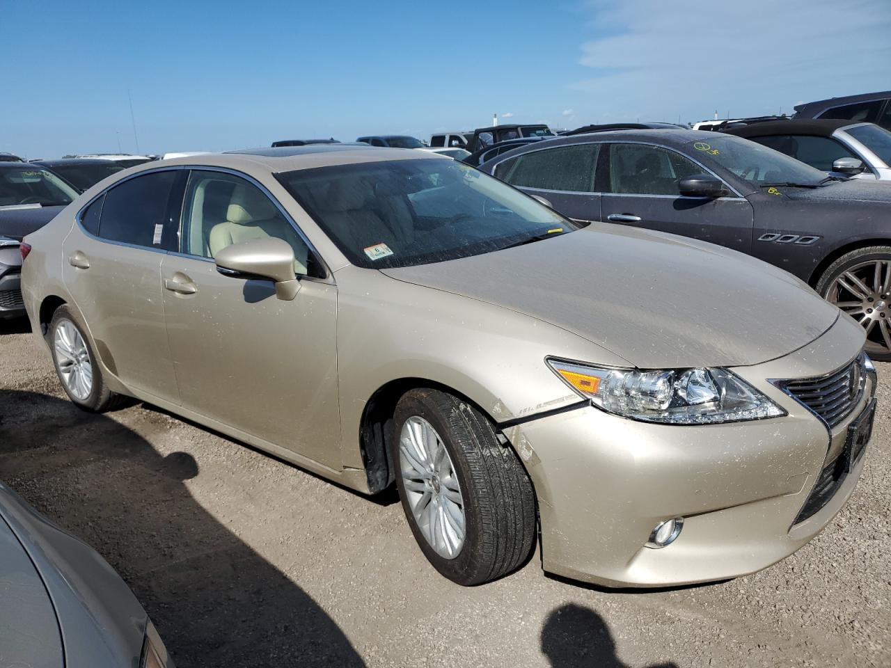 2013 Lexus Es 350 VIN: JTHBK1GG7D2037874 Lot: 75279664