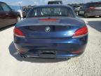 2011 Bmw Z4 Sdrive30I zu verkaufen in Arcadia, FL - Water/Flood