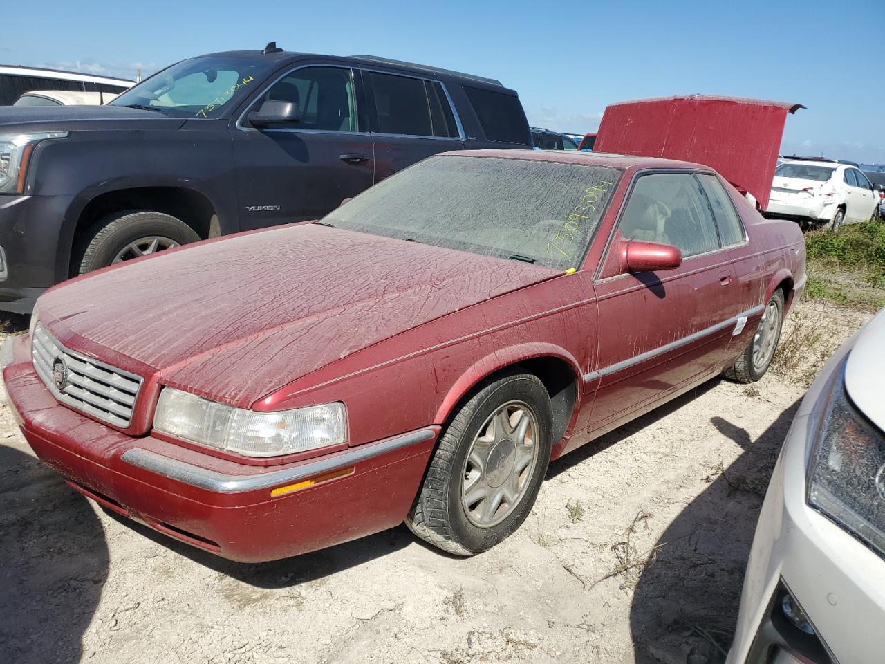 2000 Cadillac Eldorado - Image 1
