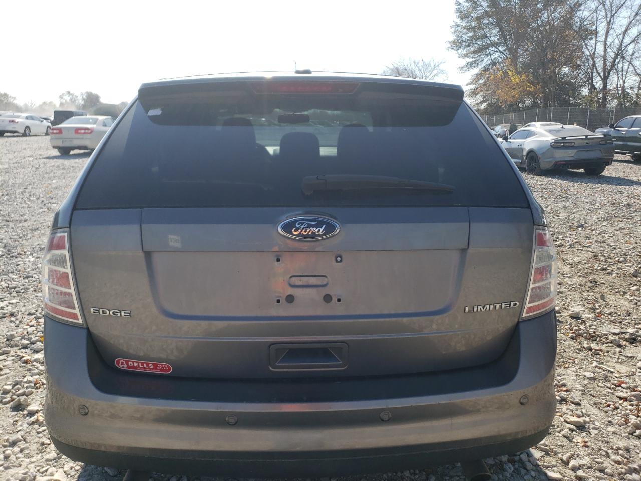 2009 Ford Edge Limited VIN: 2FMDK39CX9BA61034 Lot: 78461604