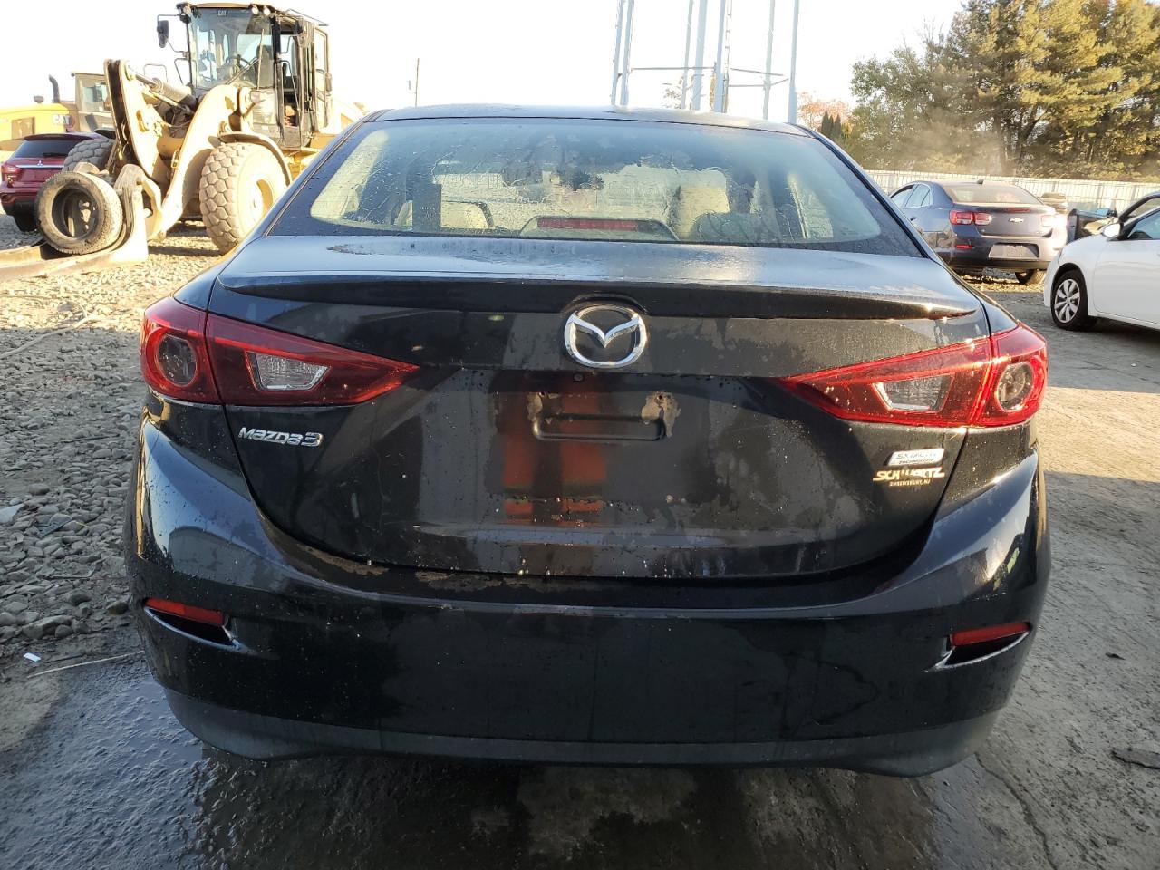 2015 Mazda 3 Touring VIN: 3MZBM1V78FM166729 Lot: 77134924