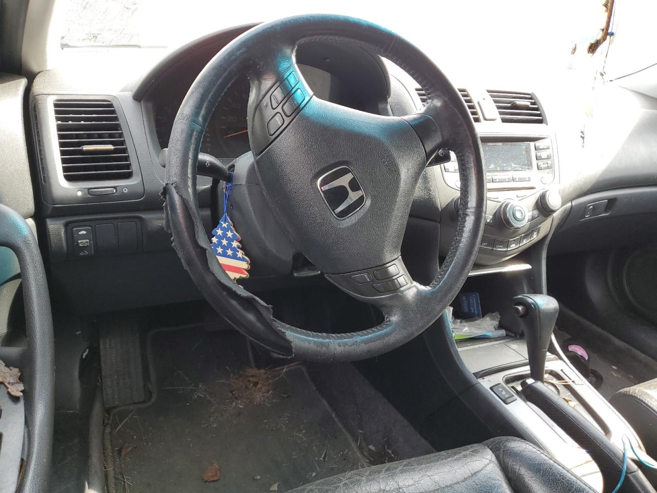 2004 Honda Accord Ex VIN: 1HGCM72694A007056 Lot: 75312474