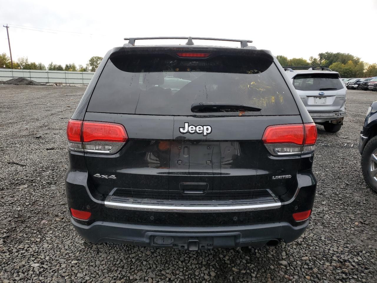 1C4RJFBG7FC797713 2015 Jeep Grand Cherokee Limited