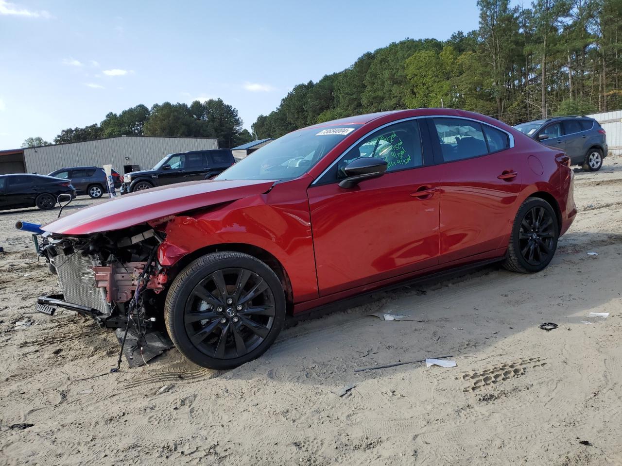 2024 Mazda 3 - Image 1