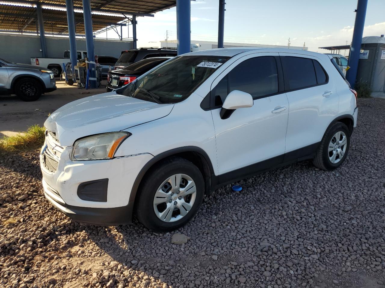 2015 Chevrolet Trax - Image 1