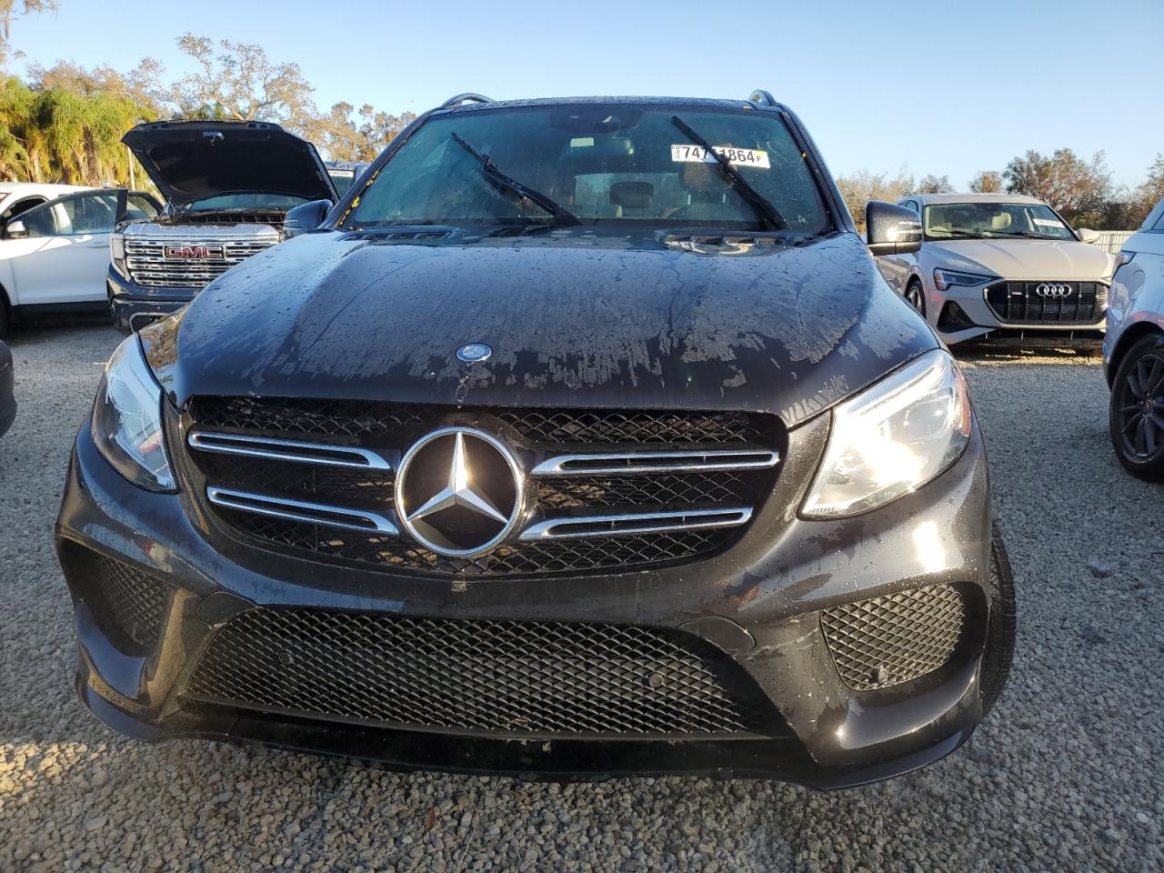 VIN 4JGDA5GB4GA768972 2016 MERCEDES-BENZ GLE-CLASS no.5