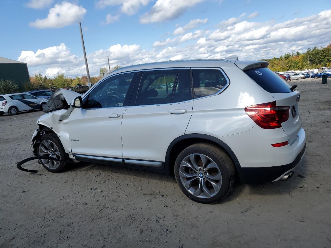 VIN 5UXWX9C39H0T19780 2017 BMW X3 no.2