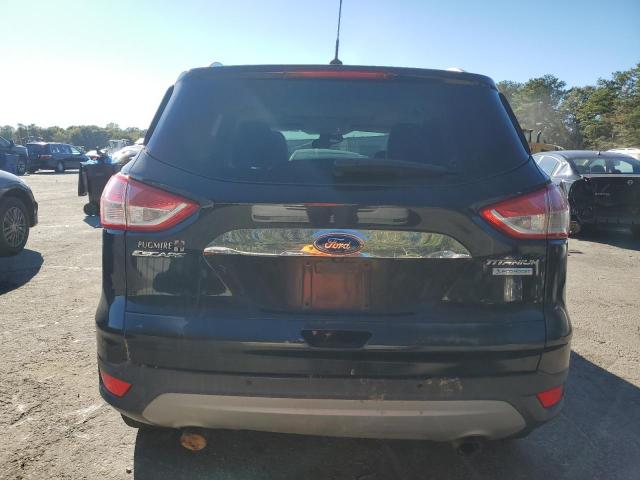  FORD ESCAPE 2014 Черный