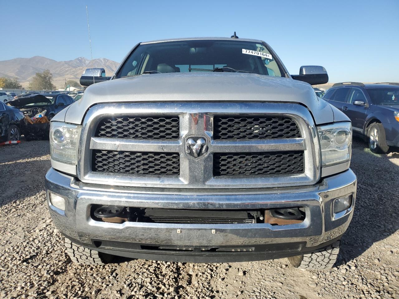 2015 RAM 2500 - Image 5