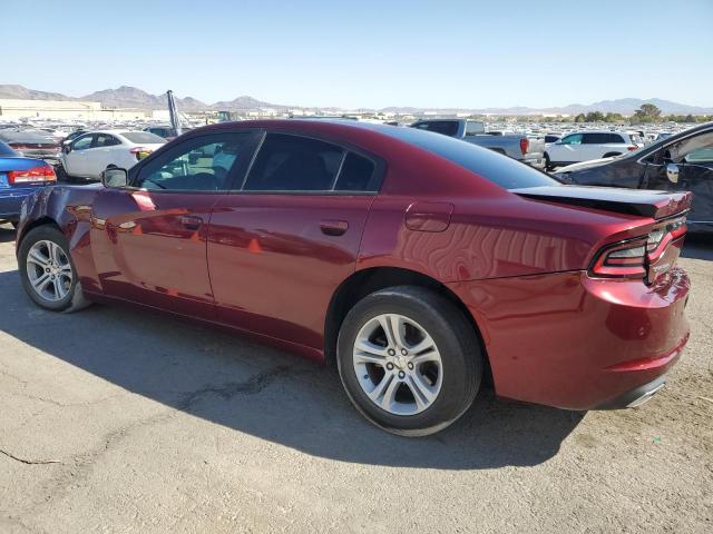  DODGE CHARGER 2018 Бургунді