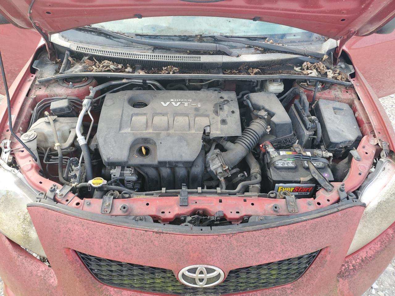 1NXBU40E19Z128118 2009 Toyota Corolla Base