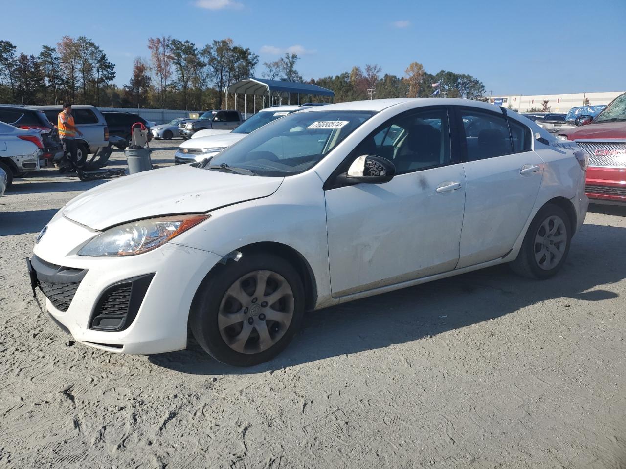 2011 Mazda 3 - Image 1