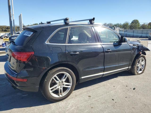  AUDI Q5 2017 Черный