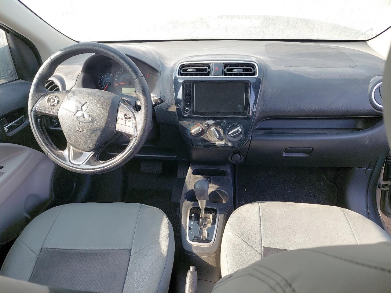 MMDAFT6J8PH004444 - 2023 MITSUBISHI ATTRAGE - #77730114