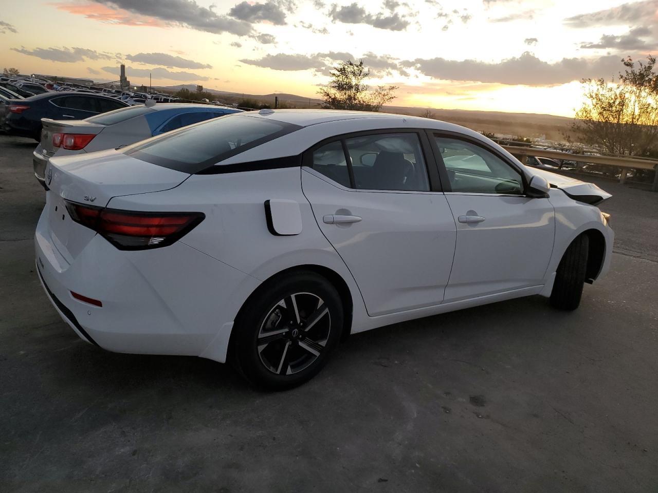 2024 Nissan Sentra - Image 3