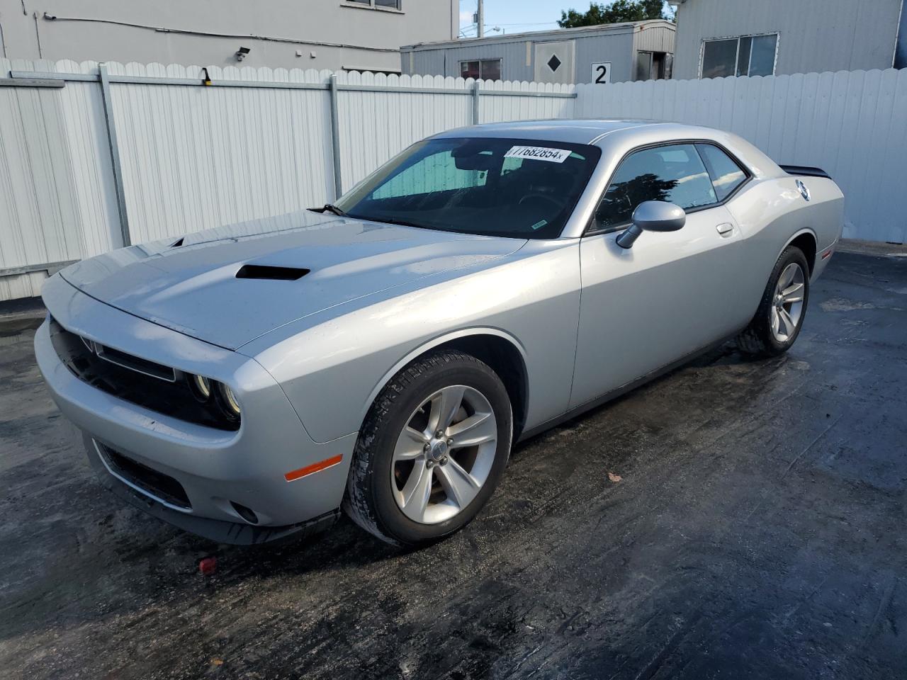 2023 DODGE CHALLENGER