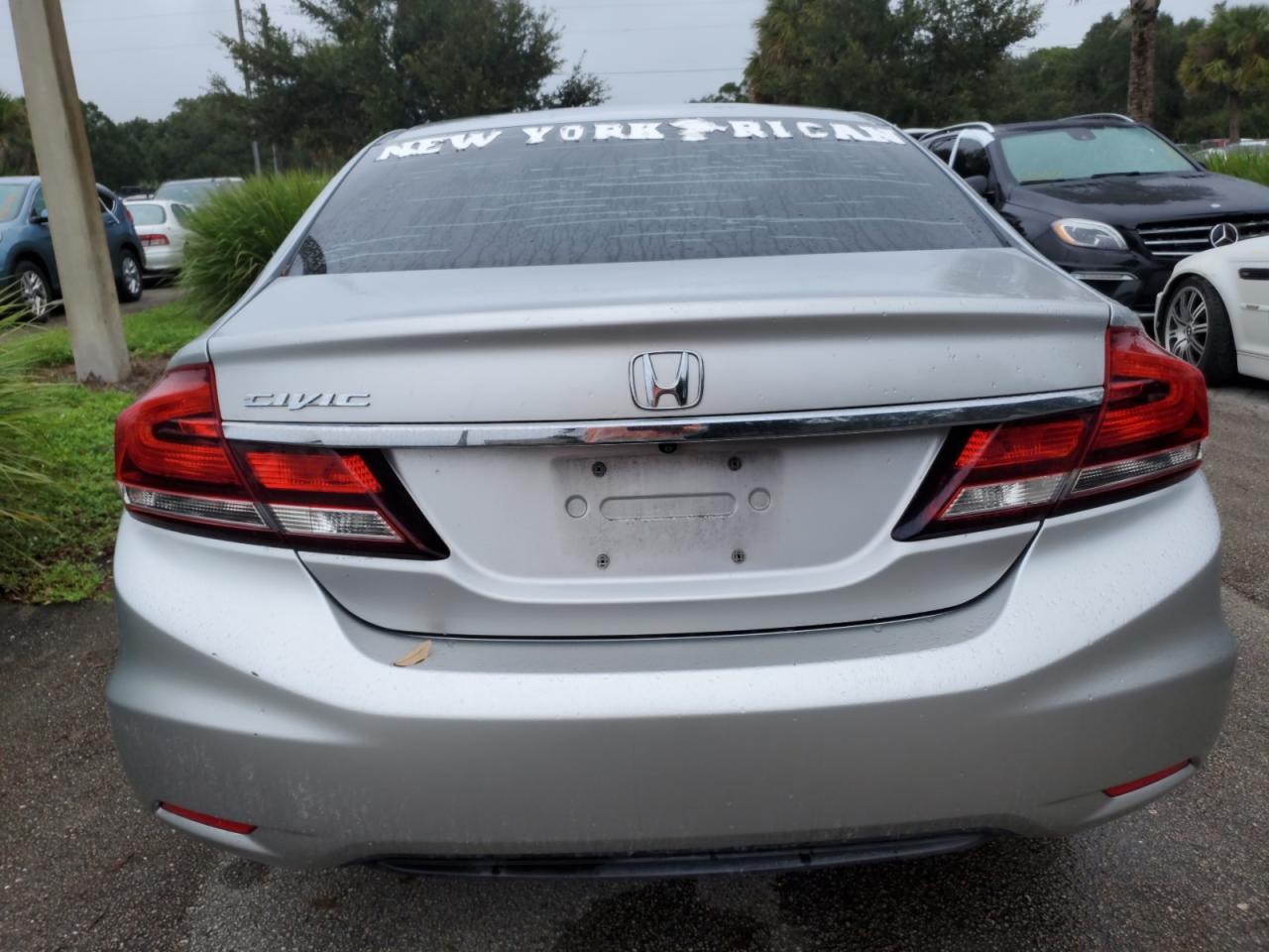 19XFB2F76FE112094 2015 Honda Civic Se