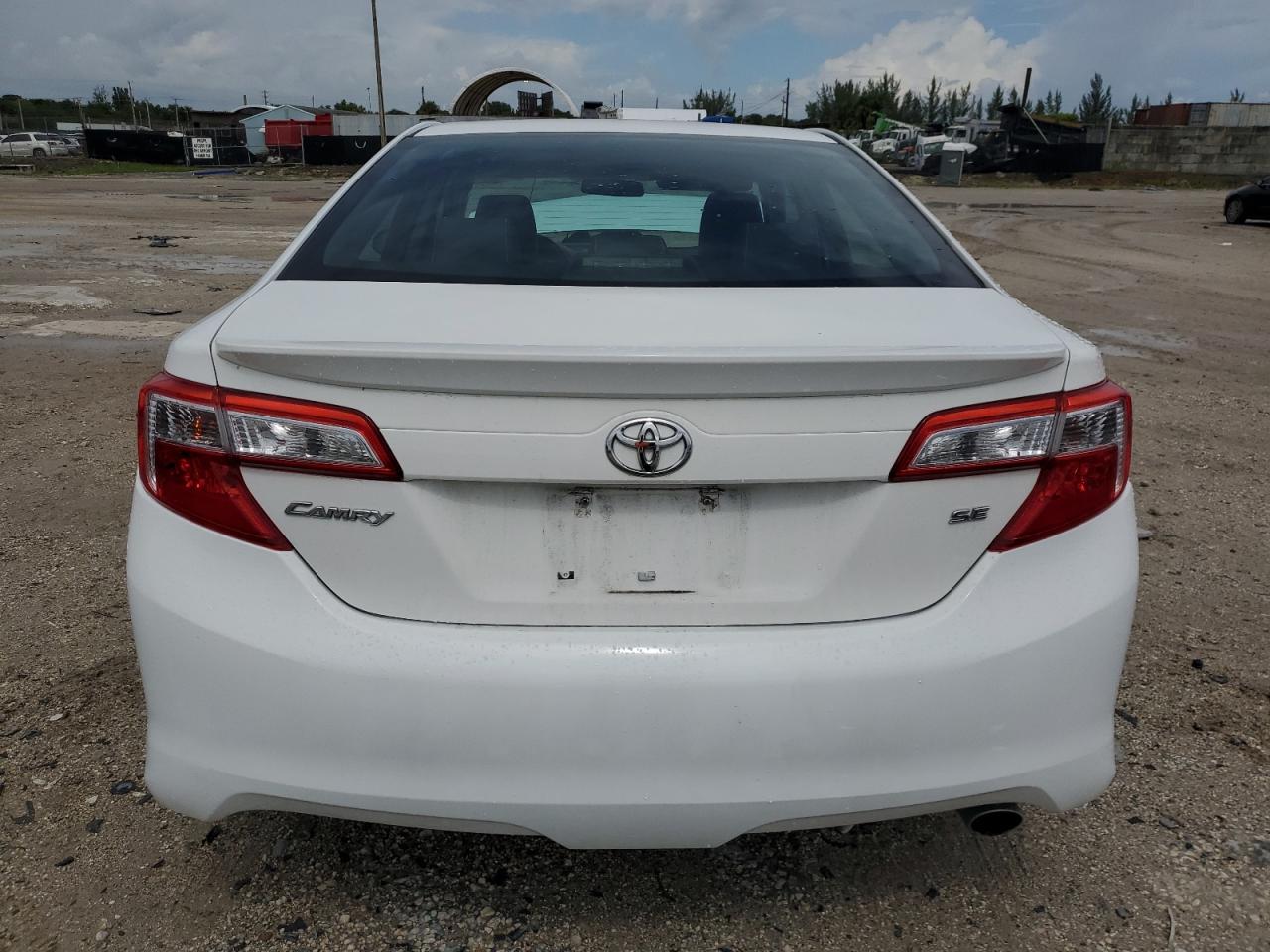 2013 Toyota Camry L VIN: 4T1BF1FK4DU683336 Lot: 74568314