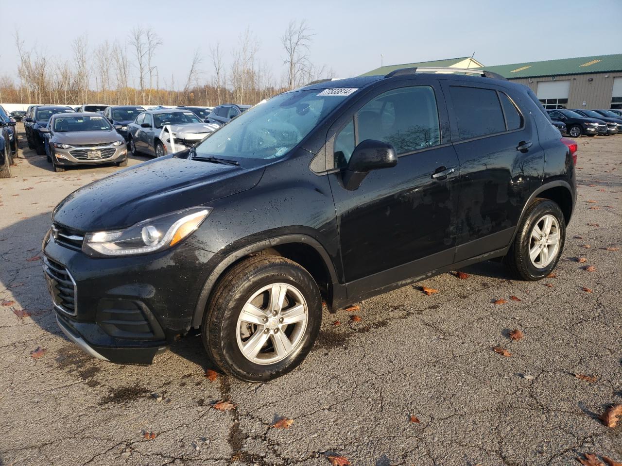 2021 Chevrolet Trax - Image 1